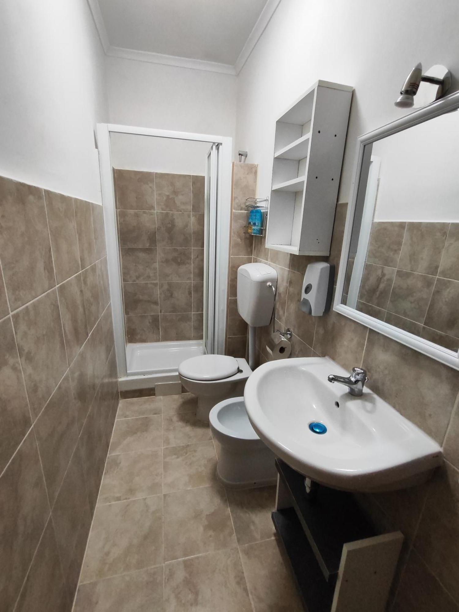 B&B Bella Garbatella Rome Luaran gambar