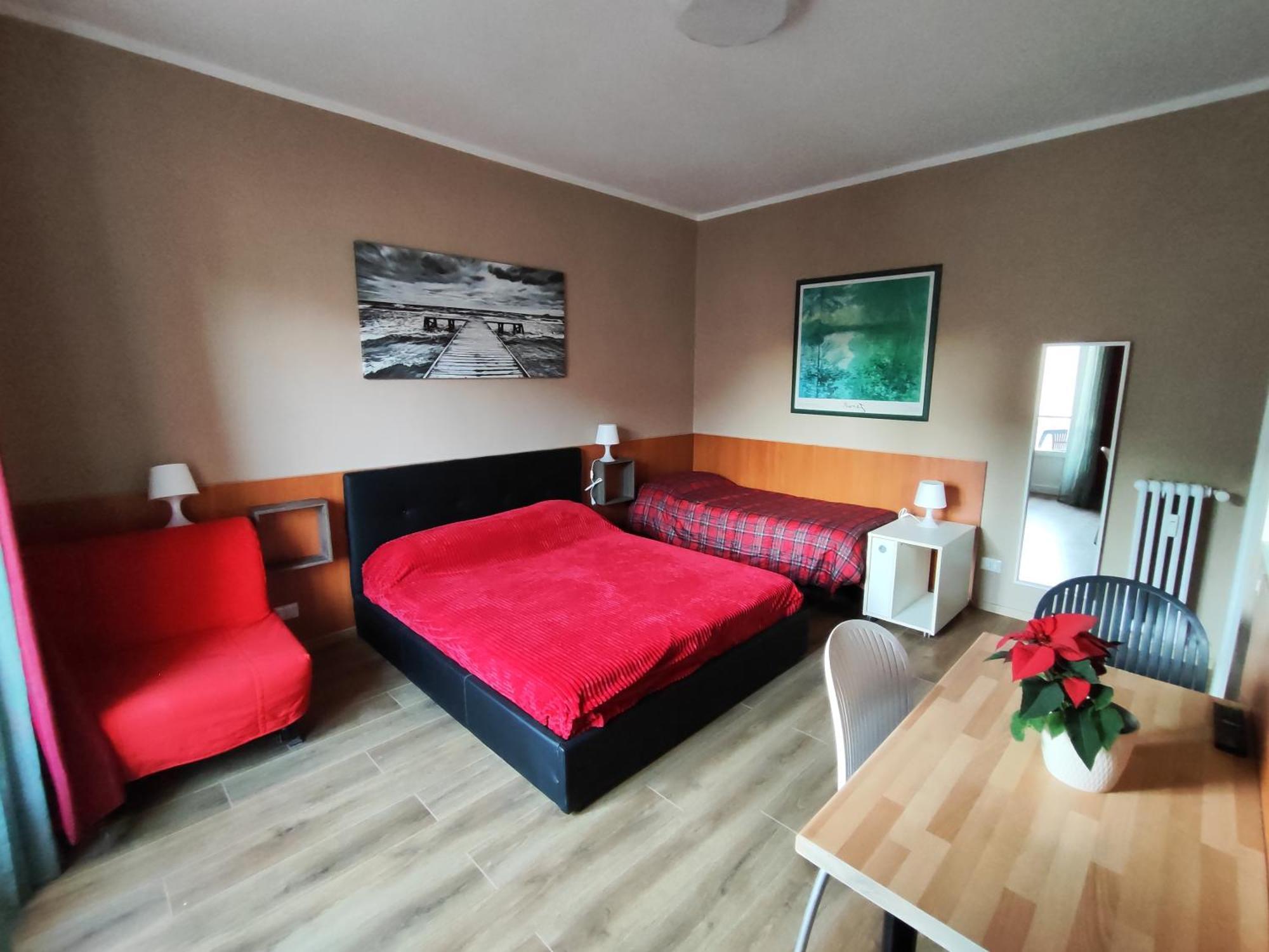 B&B Bella Garbatella Rome Luaran gambar