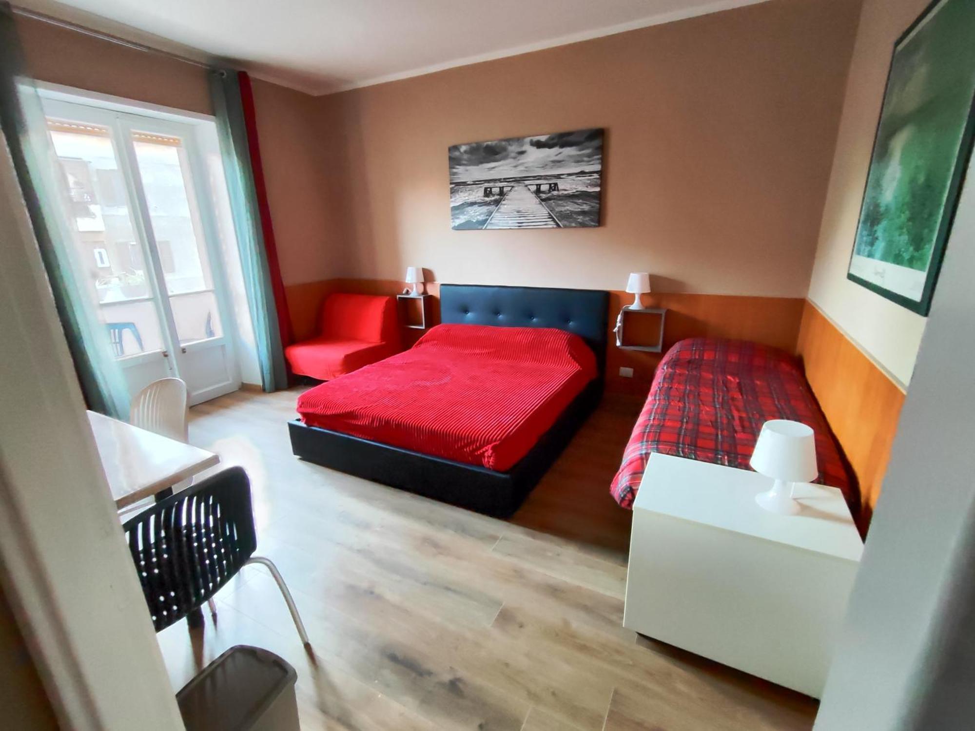 B&B Bella Garbatella Rome Luaran gambar
