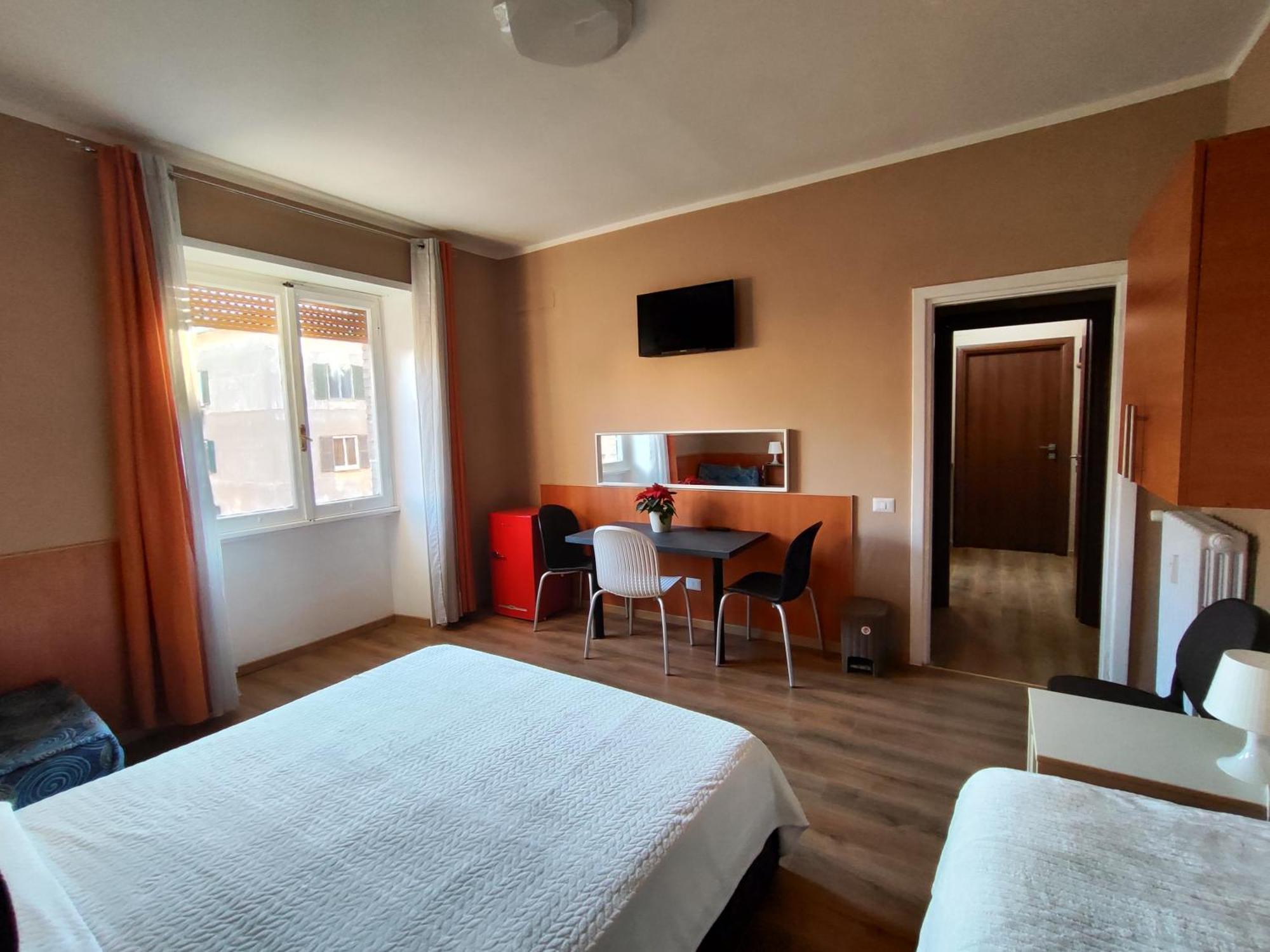 B&B Bella Garbatella Rome Luaran gambar